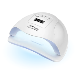 BEST PRICE SUN X5 PLUS DUAL LIGHT 365 + 405 nm 72W WHITE