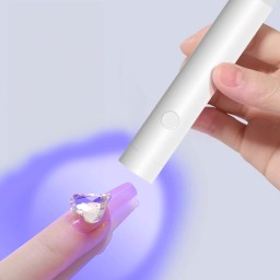 MINILAMPĂ UV CU ACUMULATOR  ȘI TIMER 2