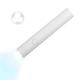 MINILAMPĂ UV CU ACUMULATOR  ȘI TIMER