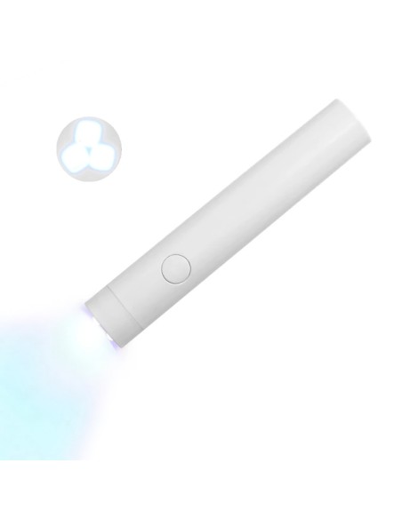 MINILAMPĂ UV CU ACUMULATOR  ȘI TIMER MINILAMPĂ UV CU ACUMULATOR  ȘI TIMER
