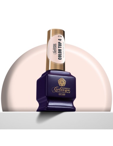 GELAXYO MILKY TOP 04 PEACH - 7ml