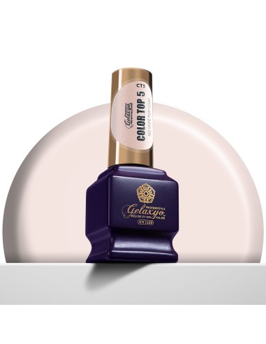 GELAXYO MILKY TOP 05 CARAMEL - 7ml