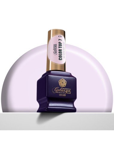 GELAXYO MILKY TOP 07 ORCHID - 7ml