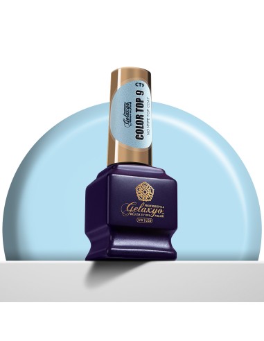 GELAXYO MILKY TOP 09 CURACAO - 7ml