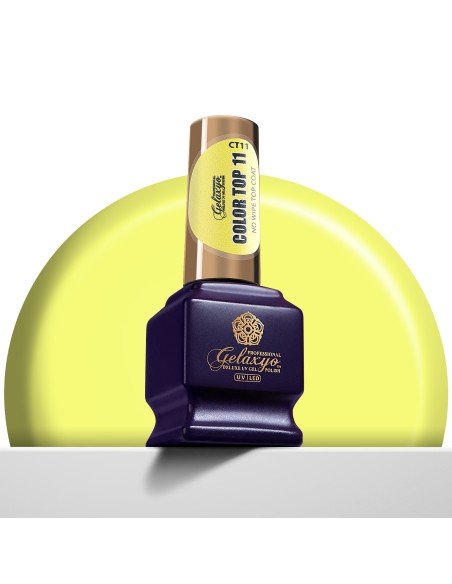 GELAXYO MILKY TOP 11 LEMON - 7ml