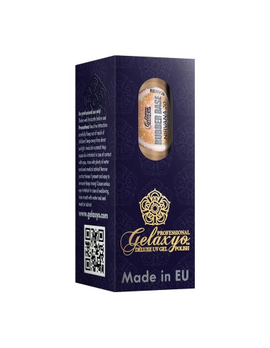 RUBBER BASE NIRVANA 20 15ml