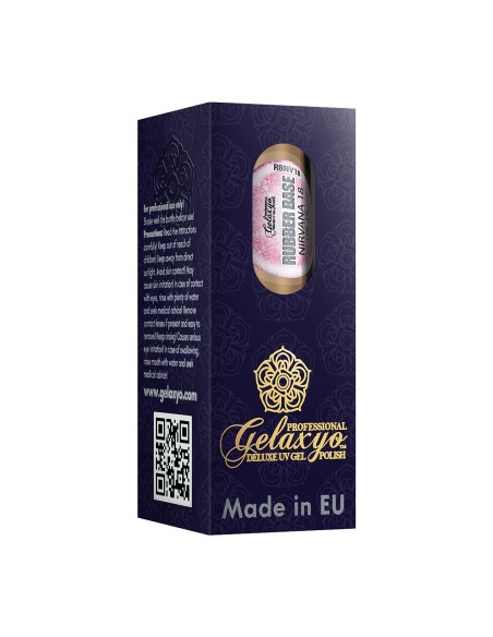 RUBBER BASE NIRVANA 18 15ml