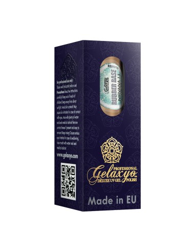 RUBBER BASE NIRVANA 13 15ml