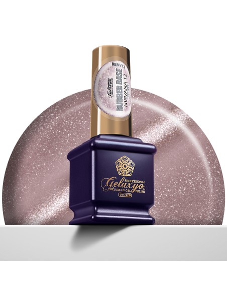 RUBBER BASE NIRVANA 12 15ml