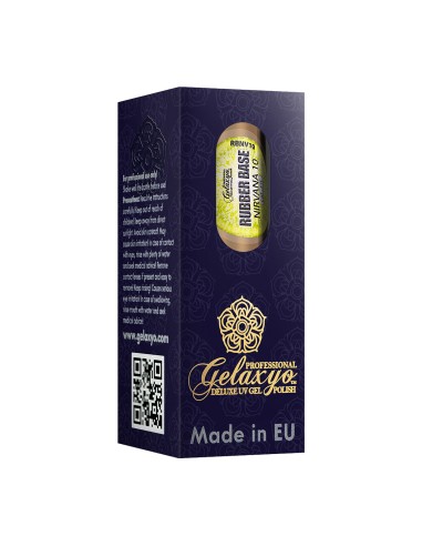 RUBBER BASE NIRVANA 10 15ml