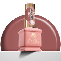 Gelaxyo Rubber Base NUDE 02 - Hema Free 15ml