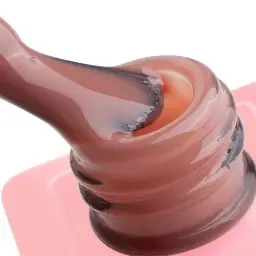 Gelaxyo Rubber Base NUDE 02 - Hema Free 15ml 2