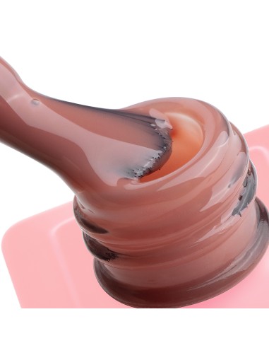 Gelaxyo Rubber Base NUDE 02 - Hema Free 15ml