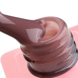 Gelaxyo Rubber Base NUDE 01 - Hema Free 15ml 2