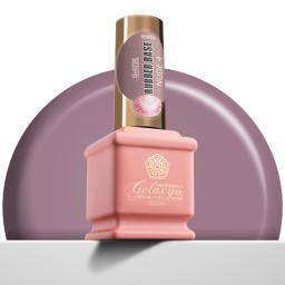 Gelaxyo Rubber Base NUDE 04 - Hema Free 15ml