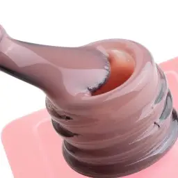 Gelaxyo Rubber Base NUDE 05 - Hema Free 15ml 2