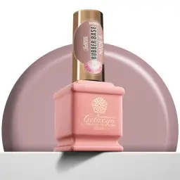 Gelaxyo Rubber Base NUDE 06 - Hema Free 15ml
