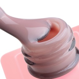 Gelaxyo Rubber Base NUDE 06 - Hema Free 15ml 2