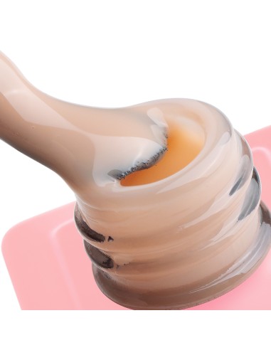 Gelaxyo Rubber Base NUDE 07 - Hema Free 15ml