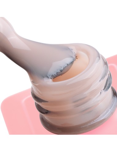 Gelaxyo Rubber Base NUDE 08 - Hema Free 15ml