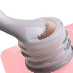 Gelaxyo Rubber Base NUDE 10 - Hema Free 15ml 2