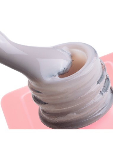 Gelaxyo Rubber Base NUDE 10 - Hema Free 15ml