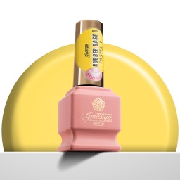 Gelaxyo Rubber Base PASTEL 01 - Hema Free  7ml
