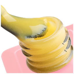 Gelaxyo Rubber Base PASTEL 01 - Hema Free  7ml 2