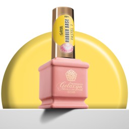 Gelaxyo Rubber Base PASTEL 01 - Hema Free 15ml