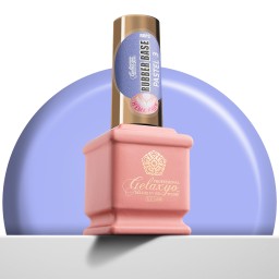 Gelaxyo Rubber Base PASTEL 03 - Hema Free  7ml