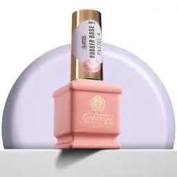 Gelaxyo Rubber Base PASTEL 04 - Hema Free 15ml