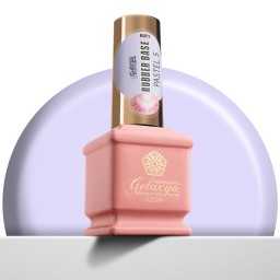 Gelaxyo Rubber Base PASTEL 05 - Hema Free 15ml
