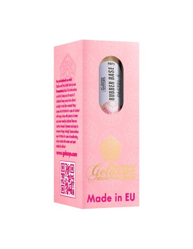 Gelaxyo Rubber Base PASTEL 05 - Hema Free 15ml