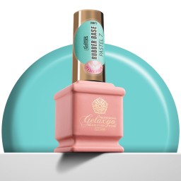 Gelaxyo Rubber Base PASTEL 07 - Hema Free 15ml