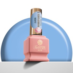 Gelaxyo Rubber Base PASTEL 08 - Hema Free  7ml