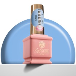 Gelaxyo Rubber Base PASTEL 08 - Hema Free 15ml
