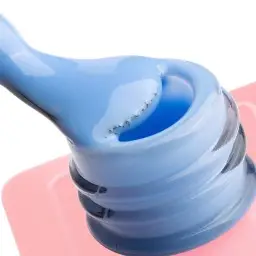 Gelaxyo Rubber Base PASTEL 08 - Hema Free 15ml 2
