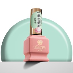 Gelaxyo Rubber Base PASTEL 09 - Hema Free  7ml