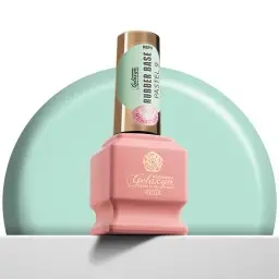 Gelaxyo Rubber Base PASTEL 09 - Hema Free  7ml