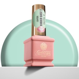 Gelaxyo Rubber Base PASTEL 09 - Hema Free 15ml