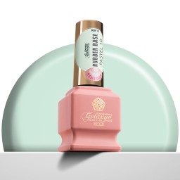 Gelaxyo Rubber Base PASTEL 10 - Hema Free  7ml