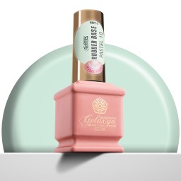 Gelaxyo Rubber Base PASTEL 10 - Hema Free 15ml