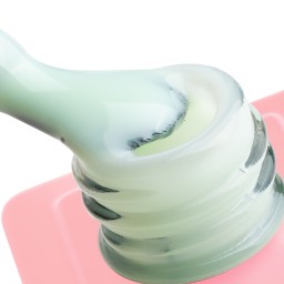 Gelaxyo Rubber Base PASTEL 10 - Hema Free 15ml 2