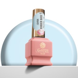 Gelaxyo Rubber Base PASTEL 12 - Hema Free  7ml