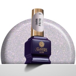 Oja Semipermanenta Gel Polish Alba Gelaxyo Priya 384 - 7 ml