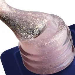 Oja Semipermanenta Gel Polish Roz Gelaxyo Venus 387 - 7 ml 2