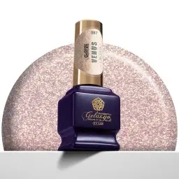 Oja Semipermanenta Gel Polish Roz Gelaxyo Venus 387 - 7 ml
