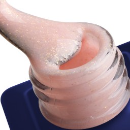 Oja Semipermanenta Gel Polish Roz Gelaxyo Wilma 388 - 7 ml 2