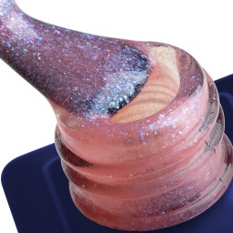 Oja Semipermanenta Gel Polish Roz Gelaxyo Eirene 389 - 7 ml 2