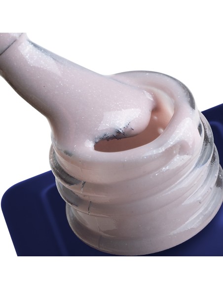 Oja Semipermanenta Gel Polish Nude Gelaxyo Chiara 390 - 7 ml